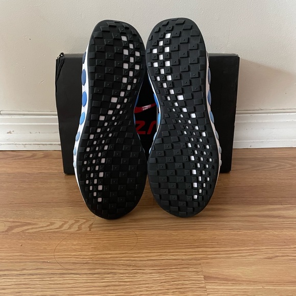 Nike Cruzr One Tinker Hatfield Blue/White size 10.5 new with box rare comfy ds - Picture 5 of 7